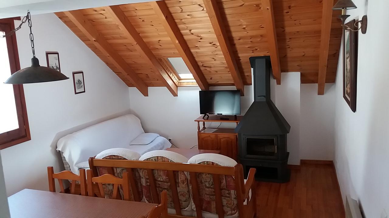 Apartaments Morello Esterri d'Àneu Extérieur photo