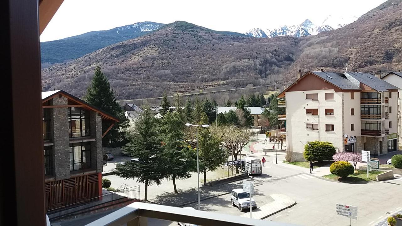 Apartaments Morello Esterri d'Àneu Extérieur photo
