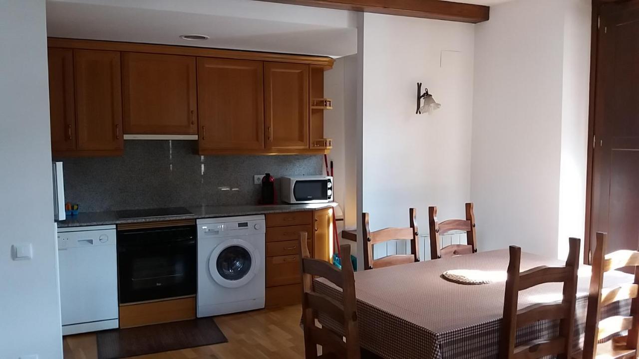 Apartaments Morello Esterri d'Àneu Extérieur photo