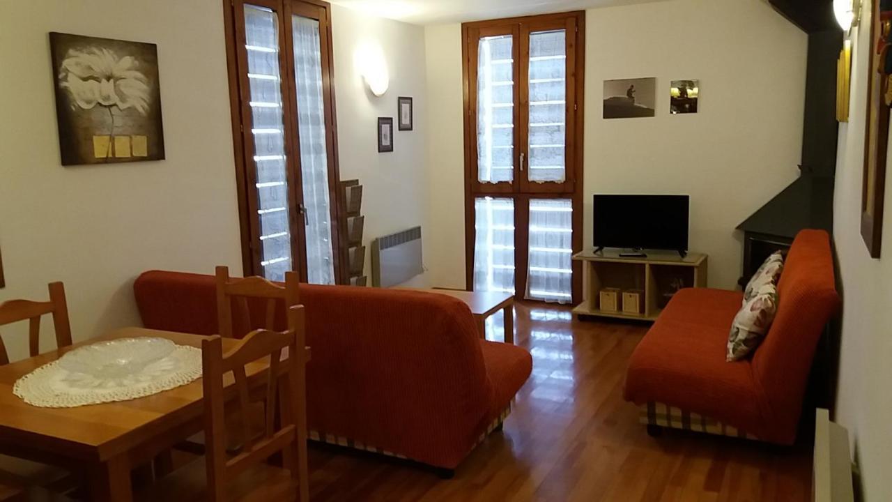 Apartaments Morello Esterri d'Àneu Extérieur photo