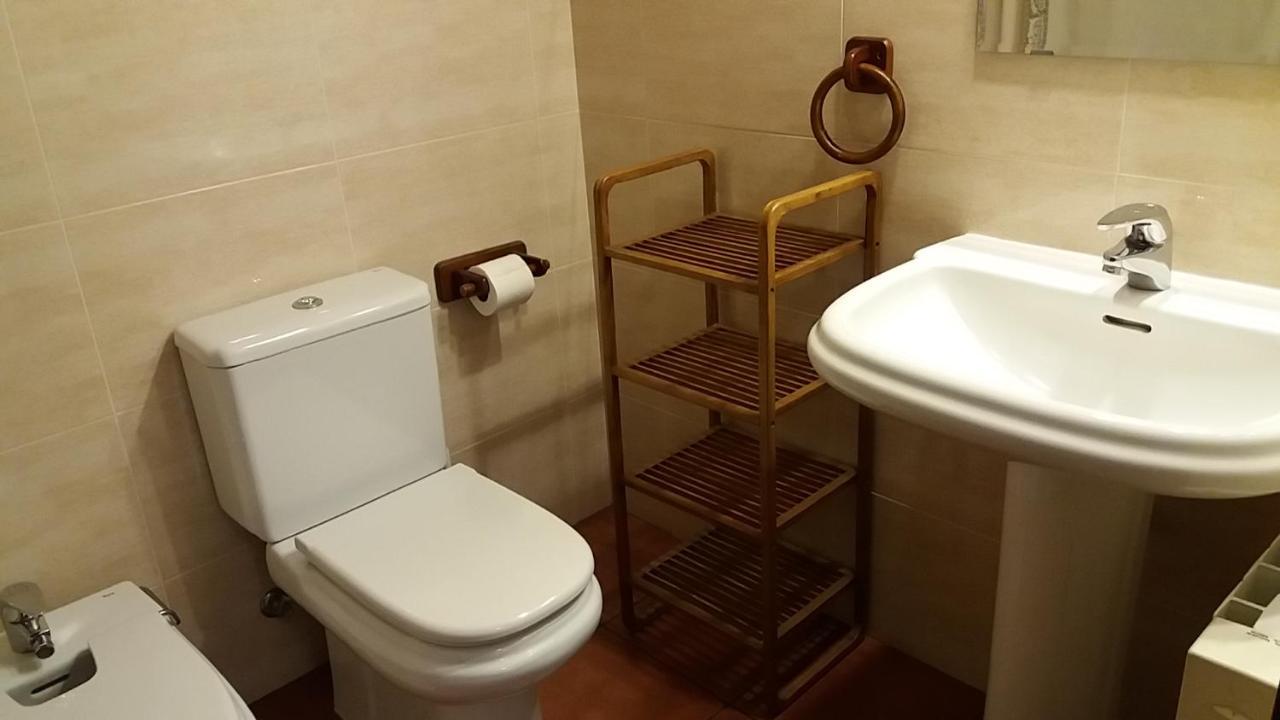 Apartaments Morello Esterri d'Àneu Extérieur photo